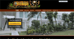 Desktop Screenshot of casapilarboracay.com